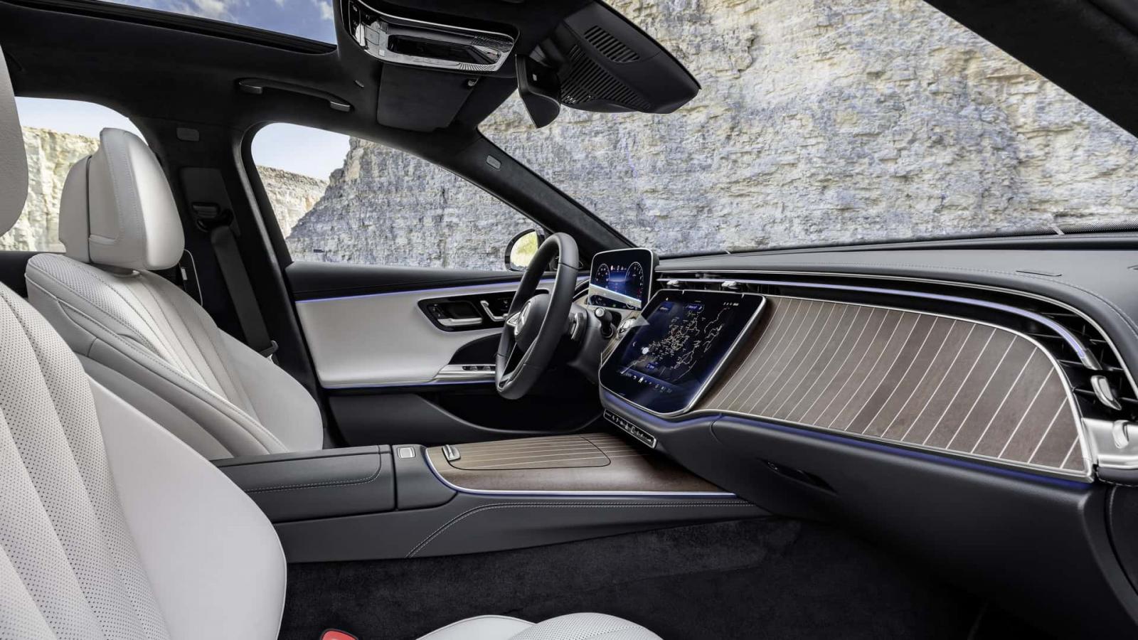 Ντεμπούτο με έως 313 άλογα η νέα Mercedes E-Class All-Terrain